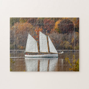 Under Sail Jigsaw Puzzle