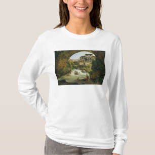Under the arch of a bridge in Italy, 1822 T-Shirt