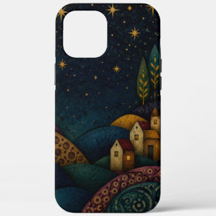 UNDER THE BLUE STARRY SKY iPhone 12 PRO MAX CASE