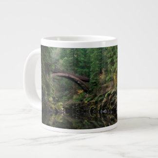Under the Bridge Large Coffee Mug