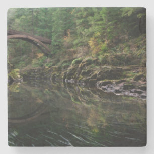Under the Bridge Stone Coaster