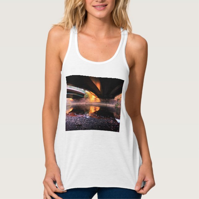 Under the bridges singlet (Front)