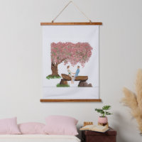 Under the Cherry Tree