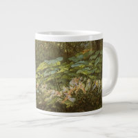 Under the Dock Leaves by Richard Doyle, Fairy Art