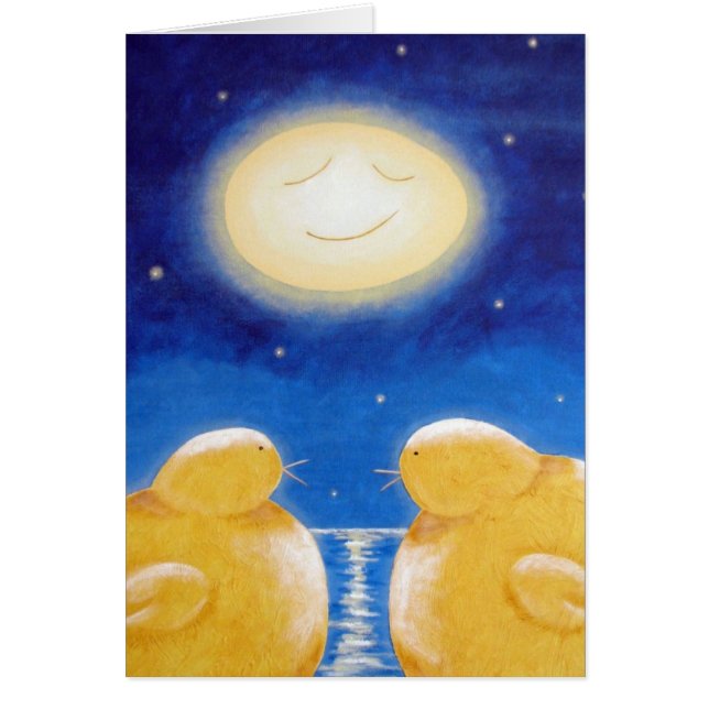 Under The Full Egg Moon (Front)