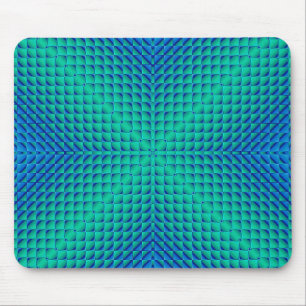 Under the Glass Two Mouse Pad
