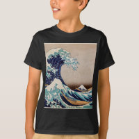 Under the Great Wave off Kanagawa