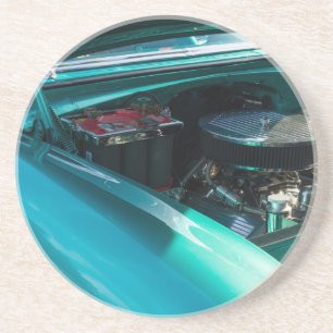 Under The Hood Coaster