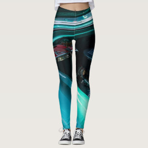 Under The Hood Leggings
