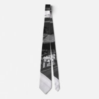 Under The Hood Neck Tie