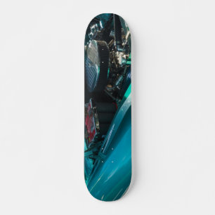 Under The Hood Skateboard