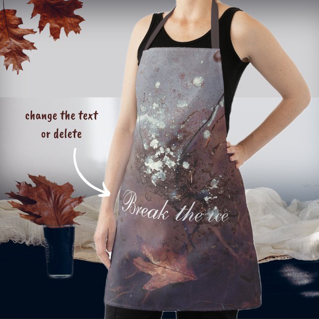 Under the ice apron (Creator Uploaded)