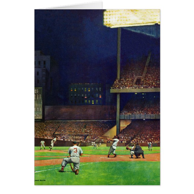 Under The Lights by John Falter (Front)