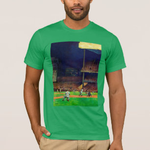 Under The Lights by John Falter T-Shirt