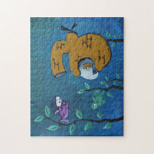 Under the Looking Glass Jigsaw Puzzle