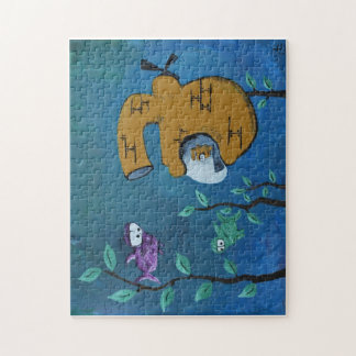 Under the Looking Glass Jigsaw Puzzle