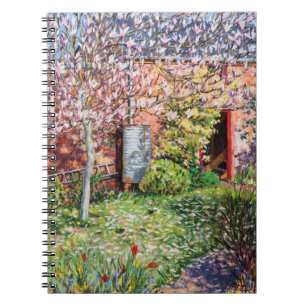 Under the Magnolia Notebook