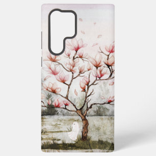 Under The Magnolia Tree Samsung Galaxy Case