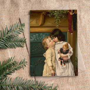 Under the Mistletoe   Knapp & Co.