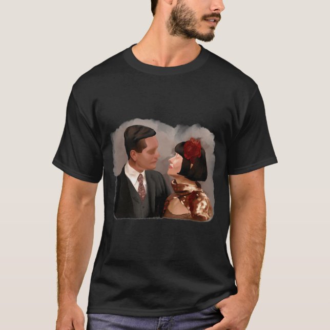 Under the Mistletoe T-Shirt (Front)