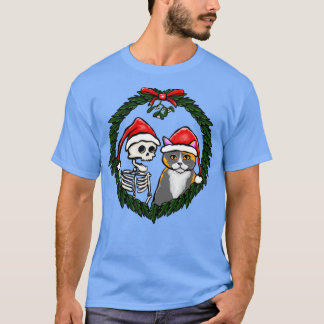 Under the Mistletoe T-Shirt