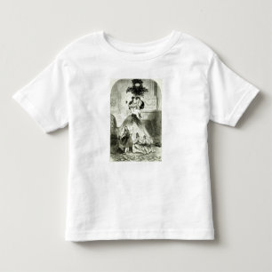Under the Mistletoe' Toddler T-Shirt