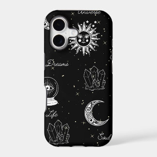 Under the Moon Celestial iPhone 11 Phone Case