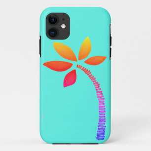 Under the palm tree Case-Mate iPhone case