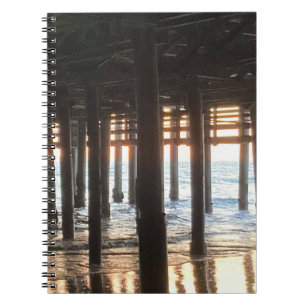 Under the Pier Notebook