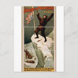 Under the Polarstar Postcard