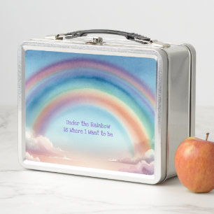Under the Rainbow Lunchbox