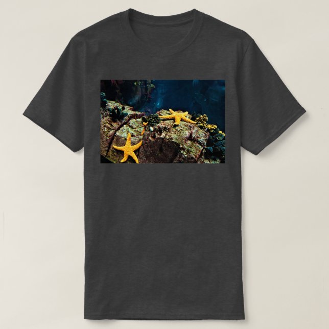 Under the Sea 4 T-Shirt (Design Front)
