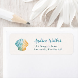 Under The Sea Animals Colourful Baby Shower