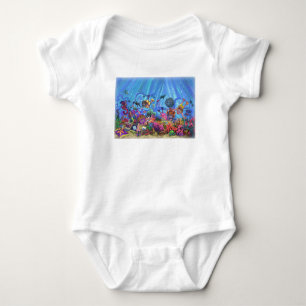 Under the Sea Baby Bodysuit