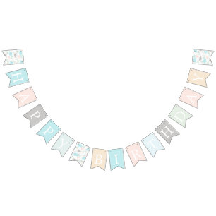 Under The Sea Birthday Bunting