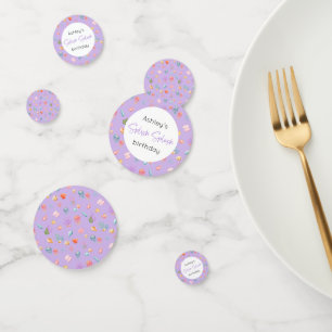 Under The Sea Birthday Confetti