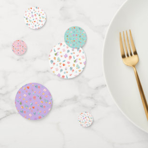 Under The Sea Birthday Confetti
