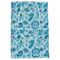 Under the Sea Birthday Gift Wrap