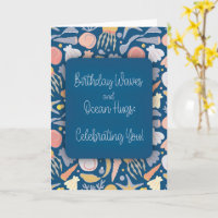 Under the sea birthday greetings