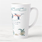 Under the Sea Blue Watercolor Oh Boy Baby Shower