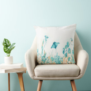 Under the Sea Cushion