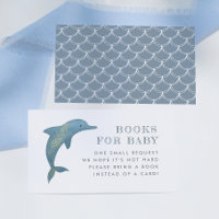 Under The Sea Dolphin Books for Baby