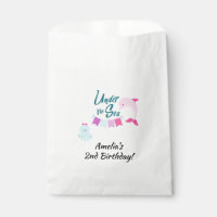 Under the Sea Dolphin | Girl's Birthday Party