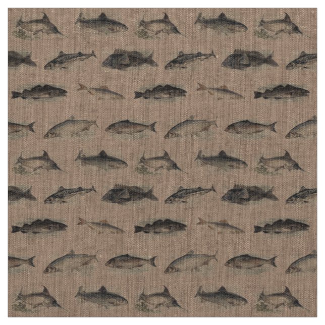 Under The Sea Fabric (Swatch)