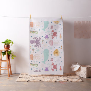 Under the Sea Fabric