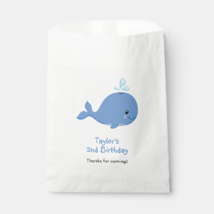 Under The Sea Favour Bags (Personalised)
