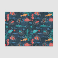 Under The Sea Fish