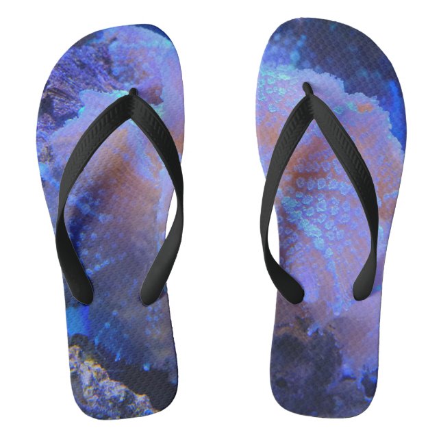 Under the sea jandals (Footbed)