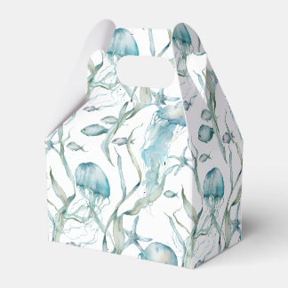 Under the Sea Jellyfish Favour Boxes