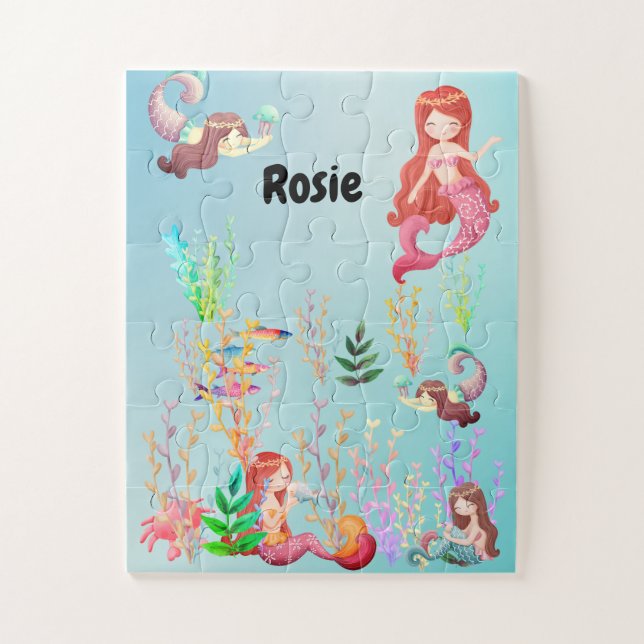 under the sea jigsaw puzzle (Vertical)
